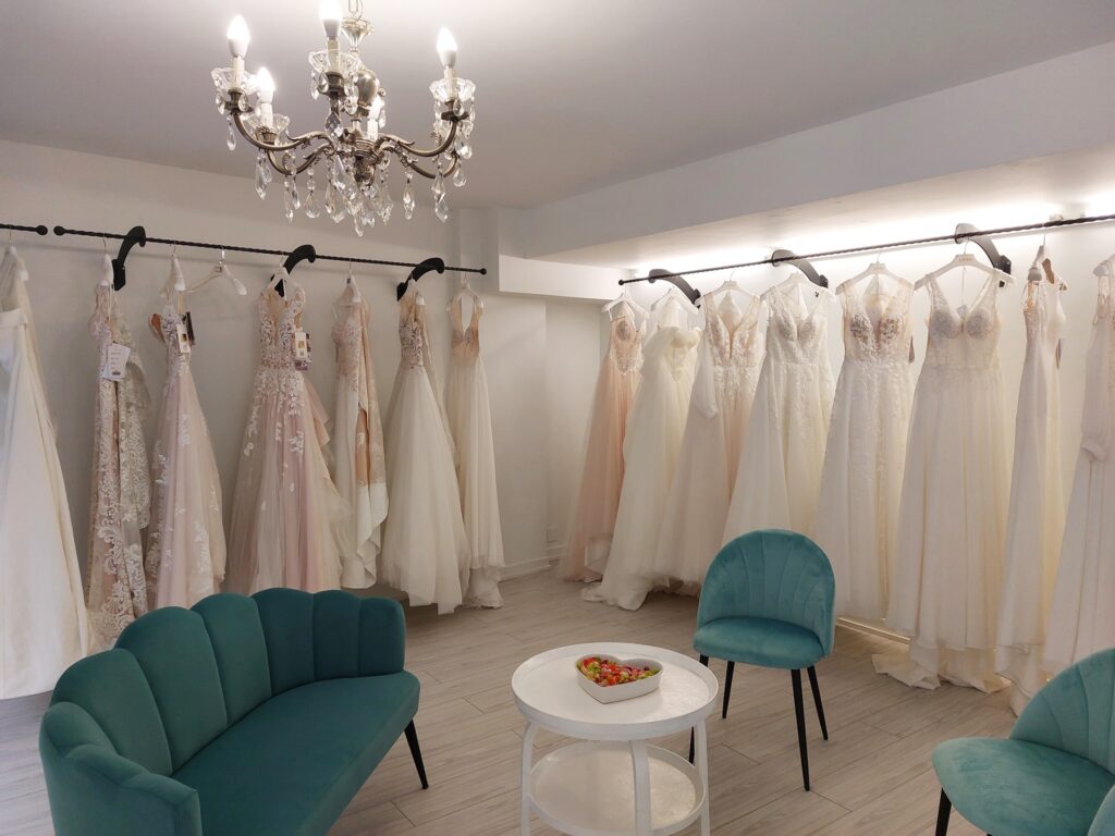 Atelier abiti sposa parma