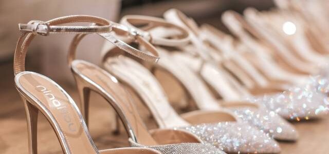 Scarpe sposa & Co.