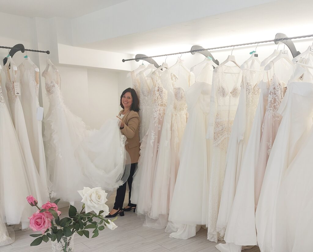 stefania- bonvicini -effetto -sposa parma