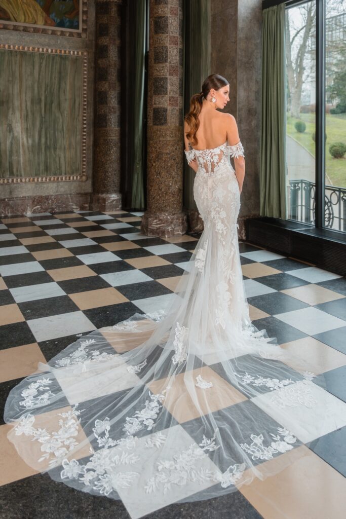 Collezioni sposa eleganti e in pizzo