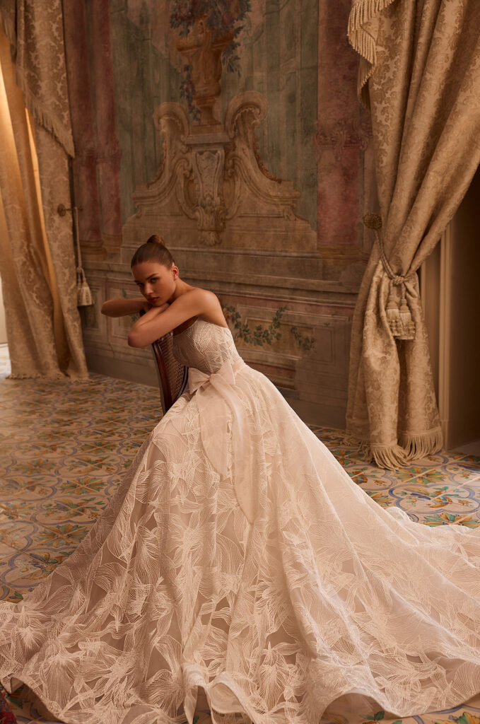 abito da sposa originale e diverso da effetto sposa a parma e provincia