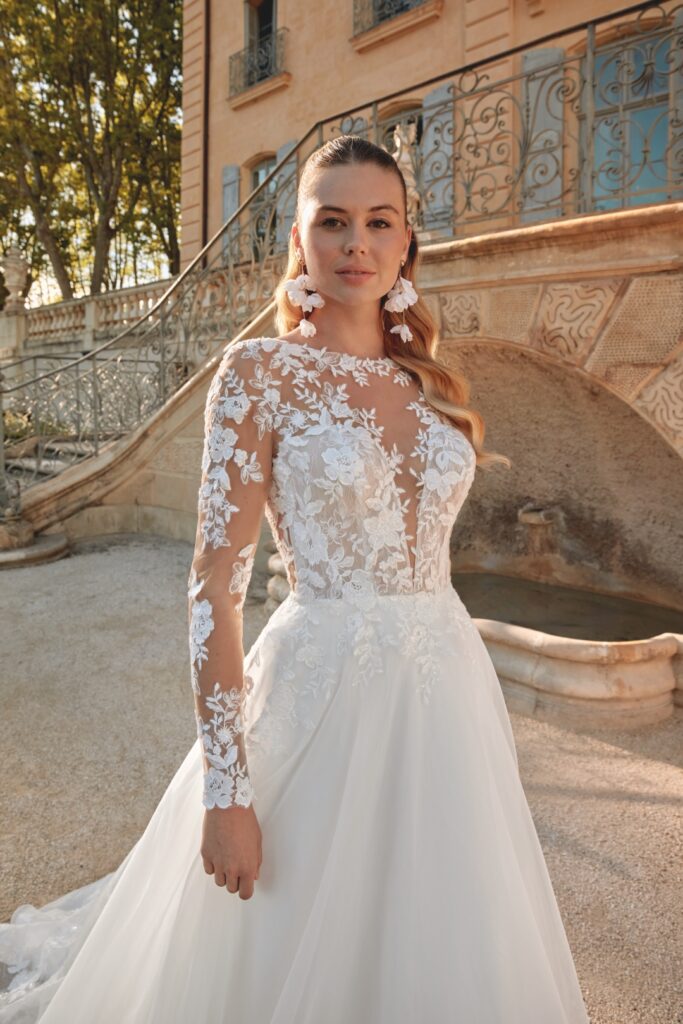 abito sposa parma